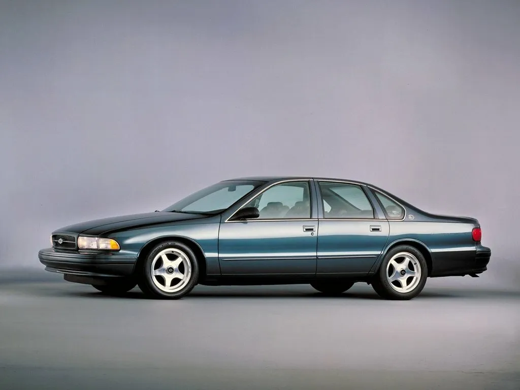 Chevrolet Impala VII