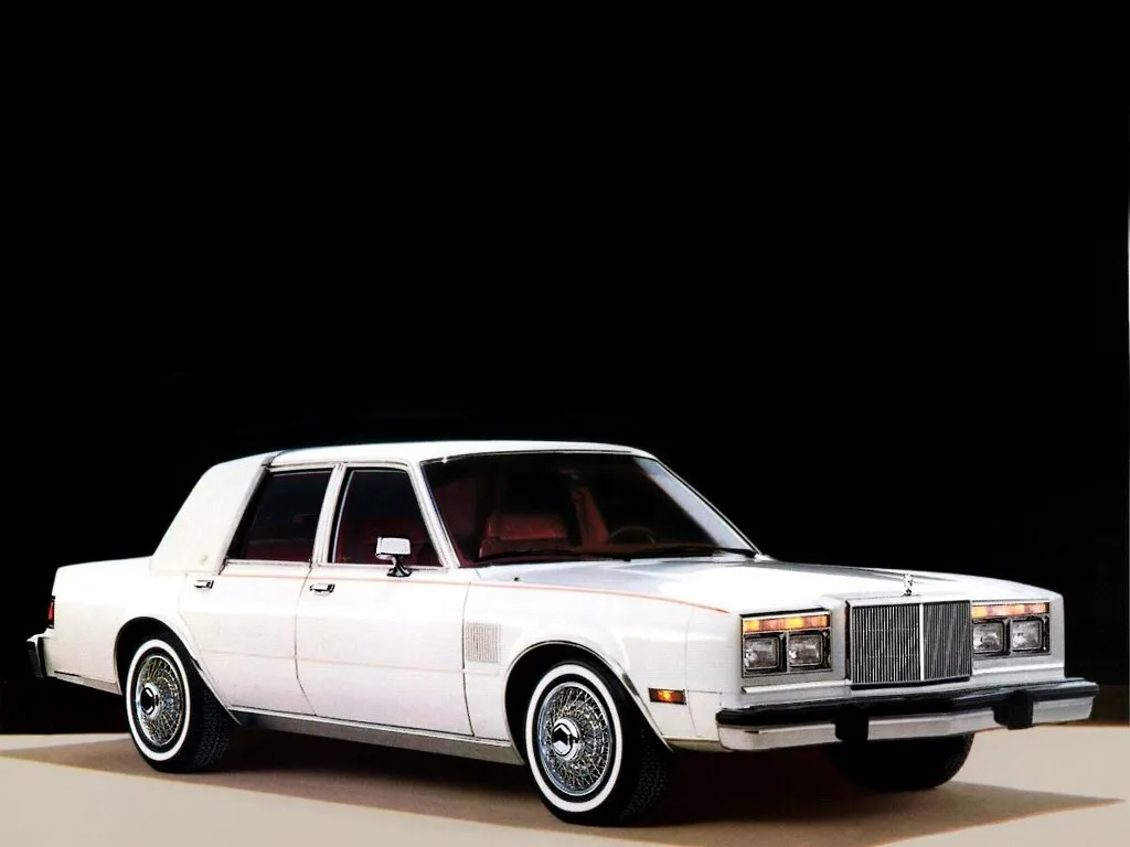 Chrysler Fifth Avenue