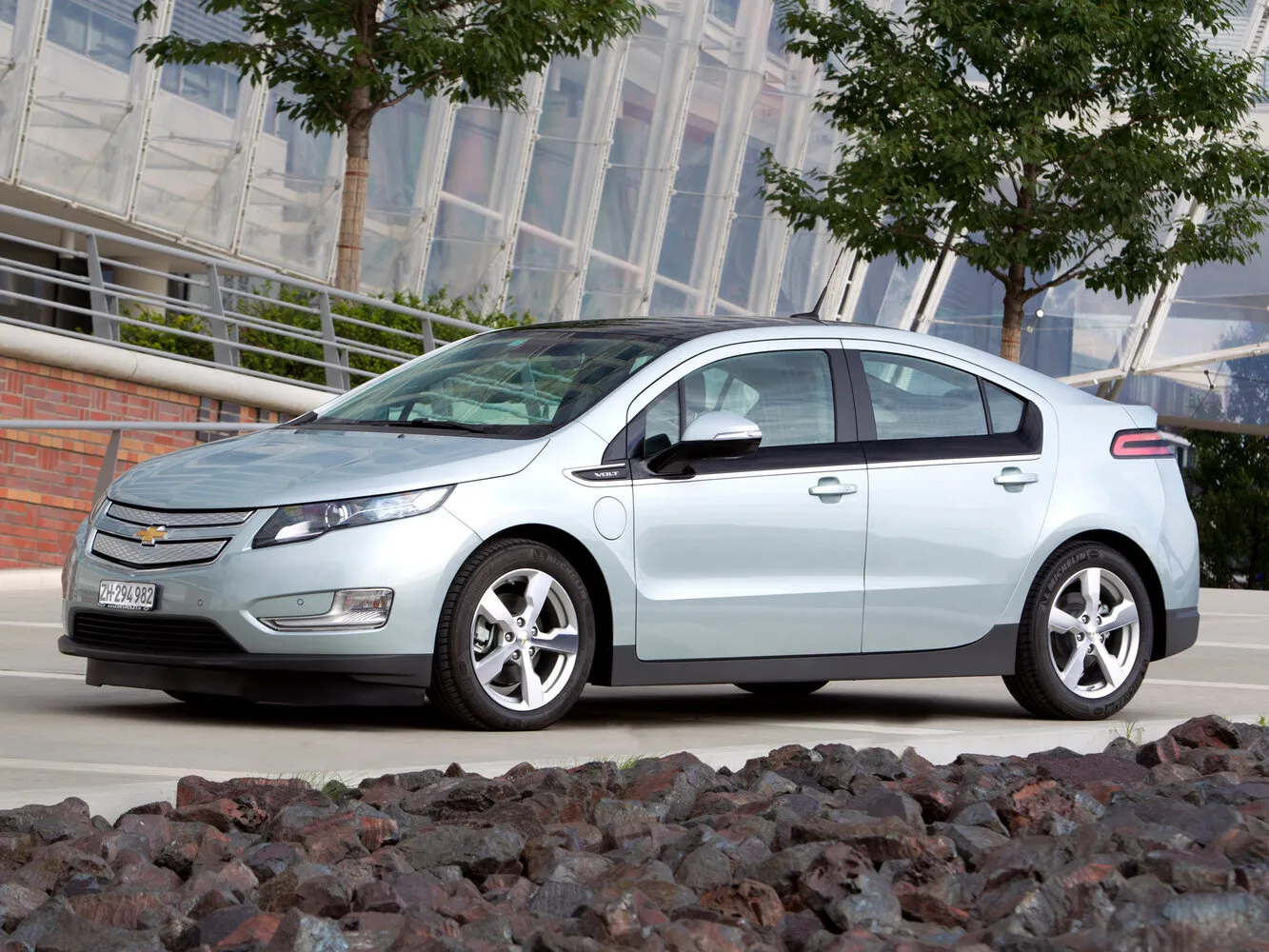 Chevrolet Volt I