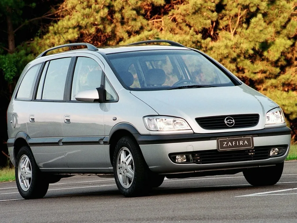 Chevrolet Zafira 