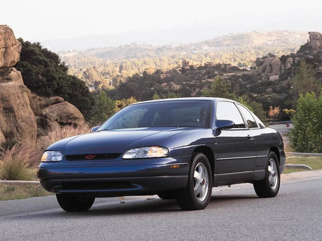 Chevrolet Monte Carlo
