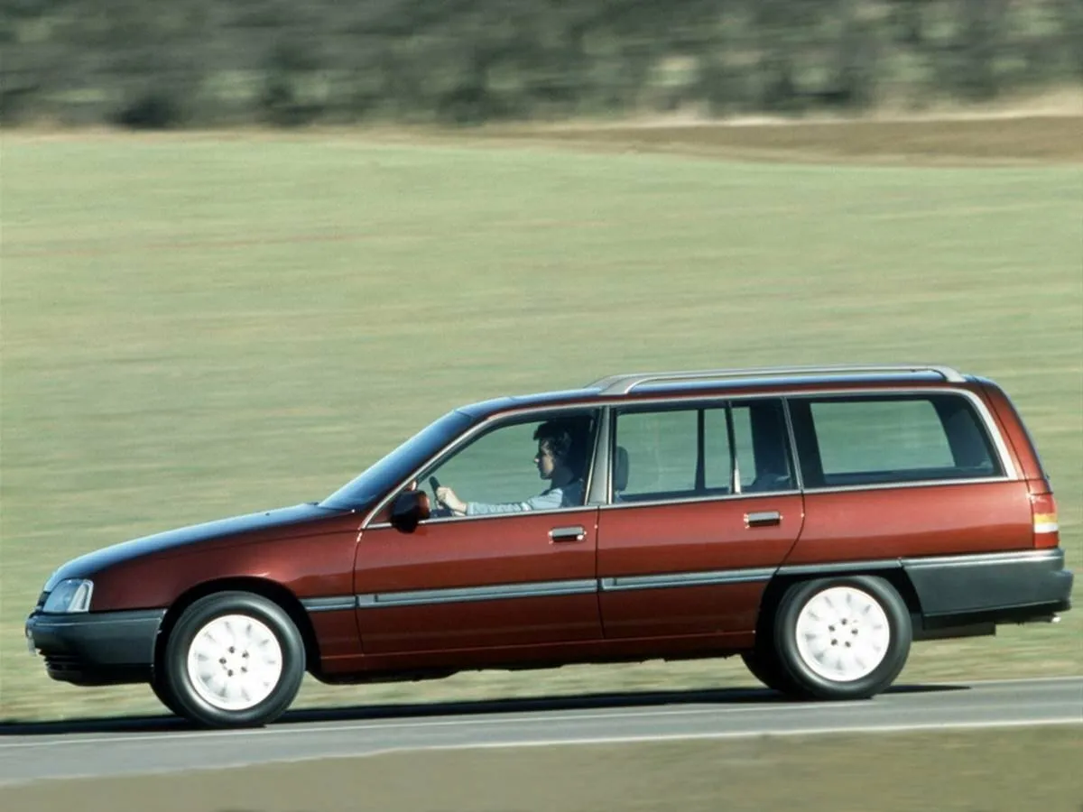 Chevrolet Omega