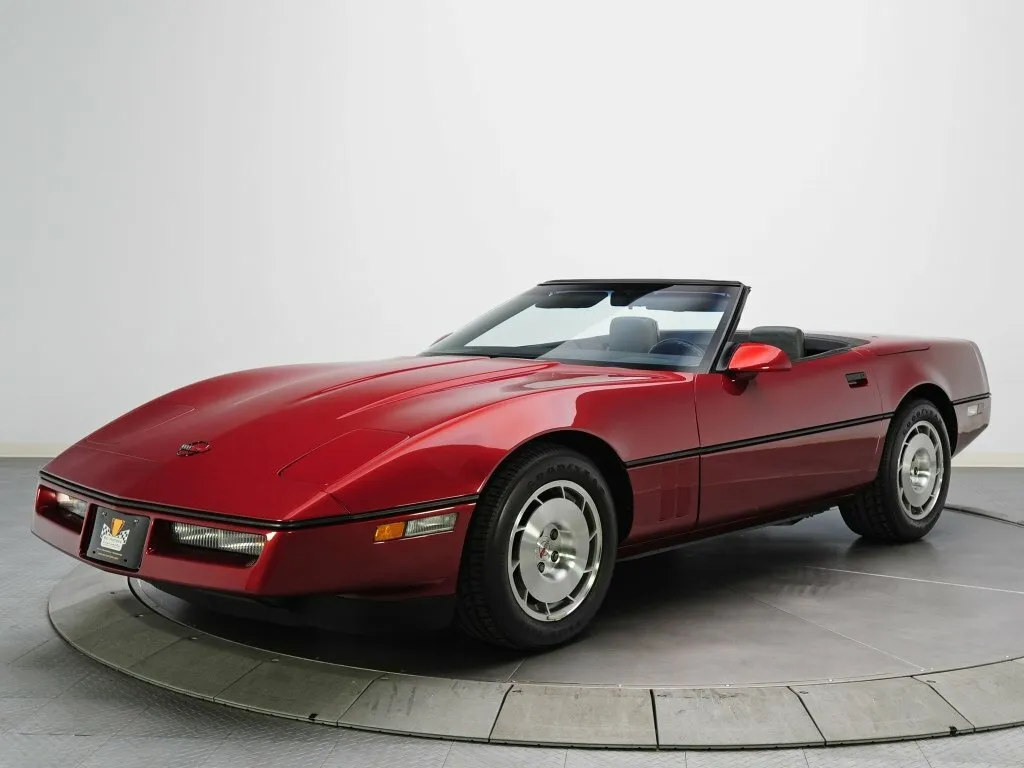 Chevrolet Corvette C4
