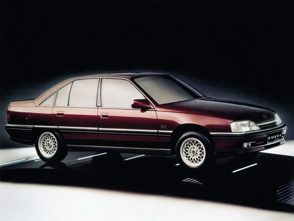 Chevrolet Omega A