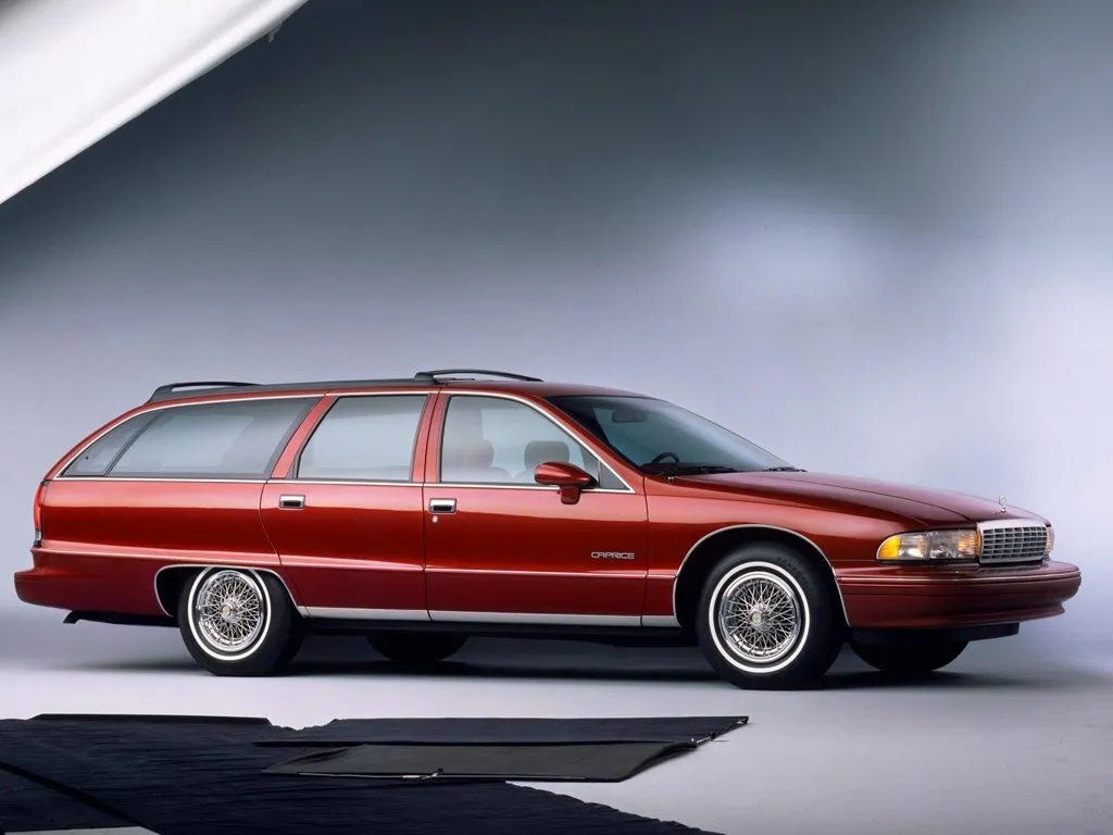 Chevrolet Caprice IV