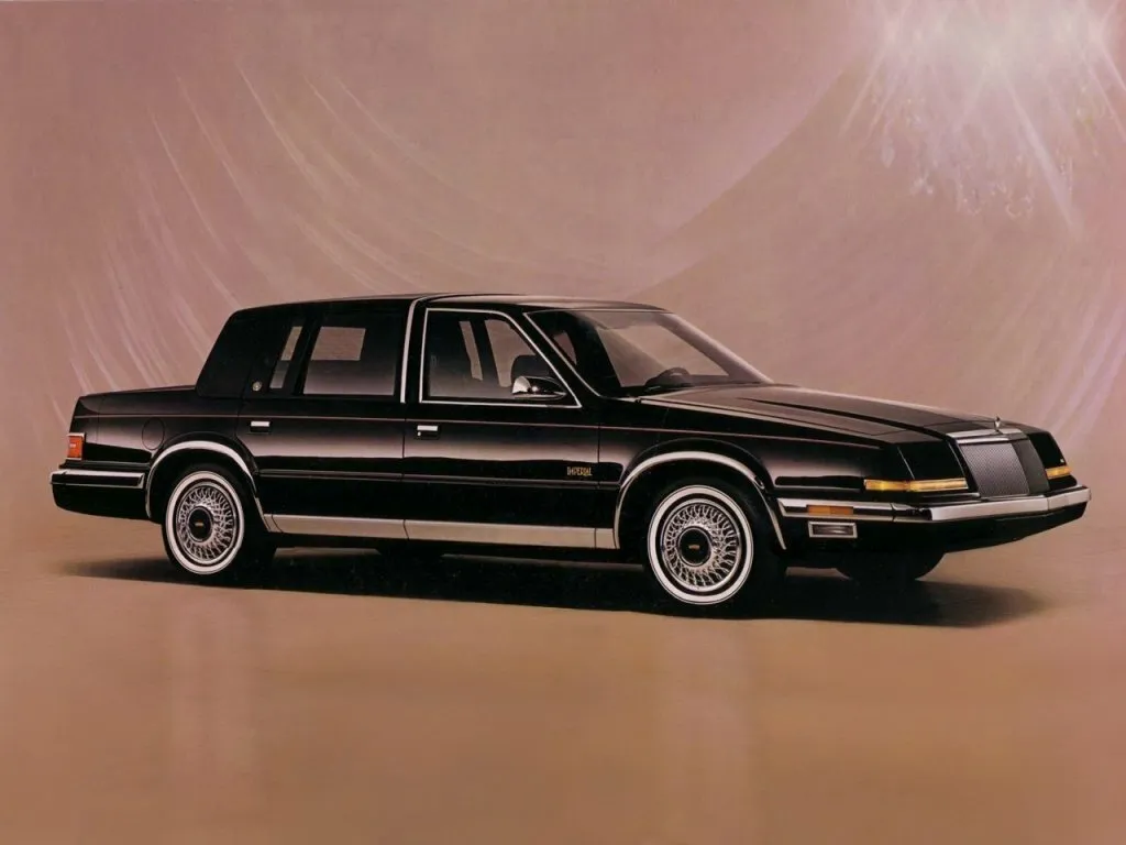 Chrysler Imperial VII