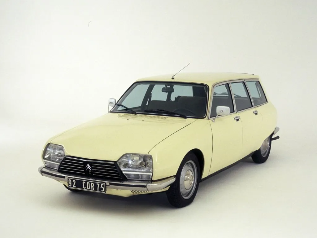 Citroen GS