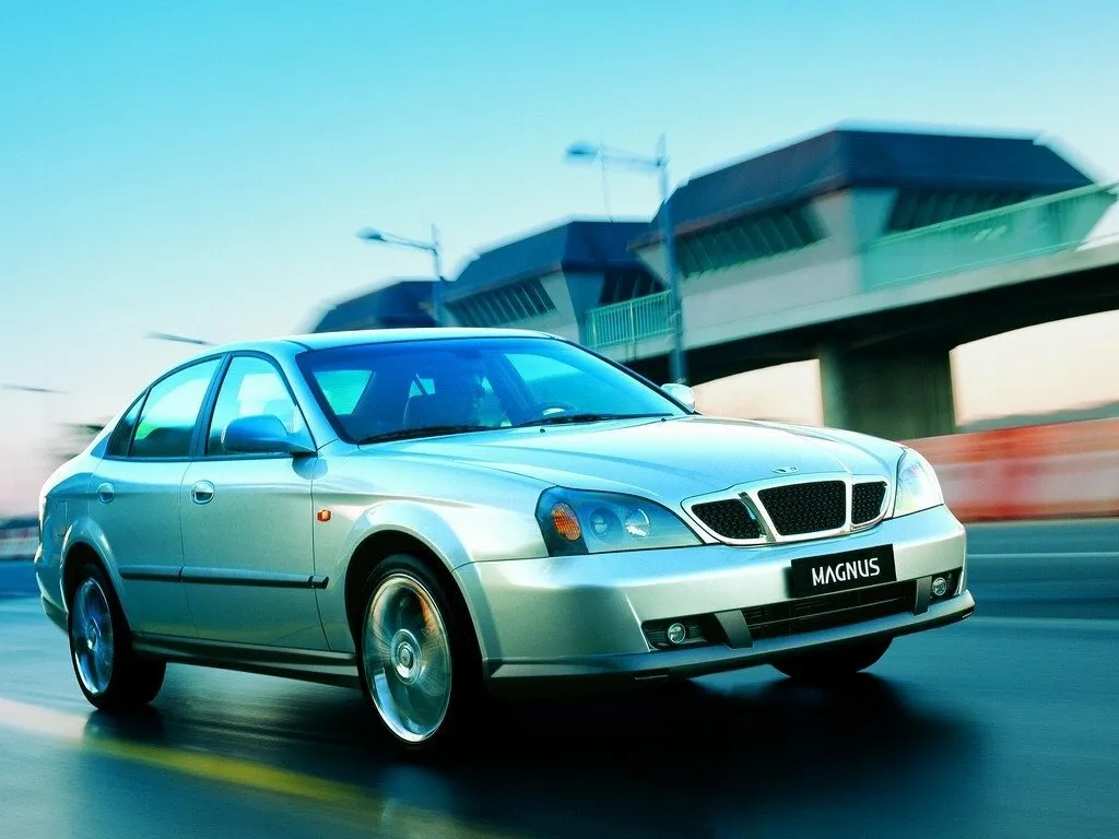 Daewoo Magnus 