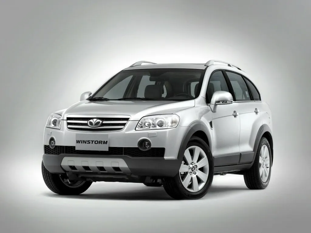 Daewoo Winstorm 