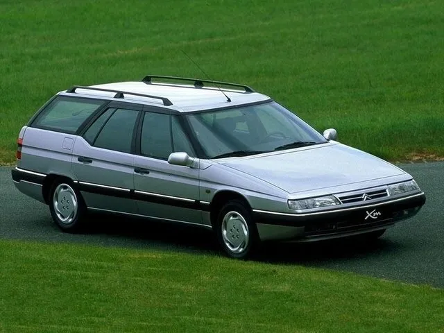 Citroen XM 3.0 AT (190 л.с.)