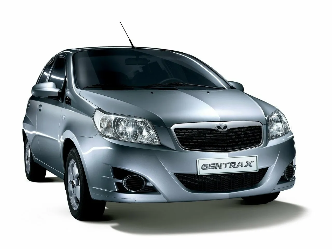 Daewoo Gentra 1.6 MT (109 л.с.)