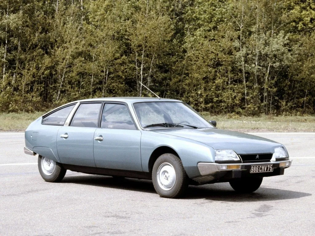 Citroen CX I