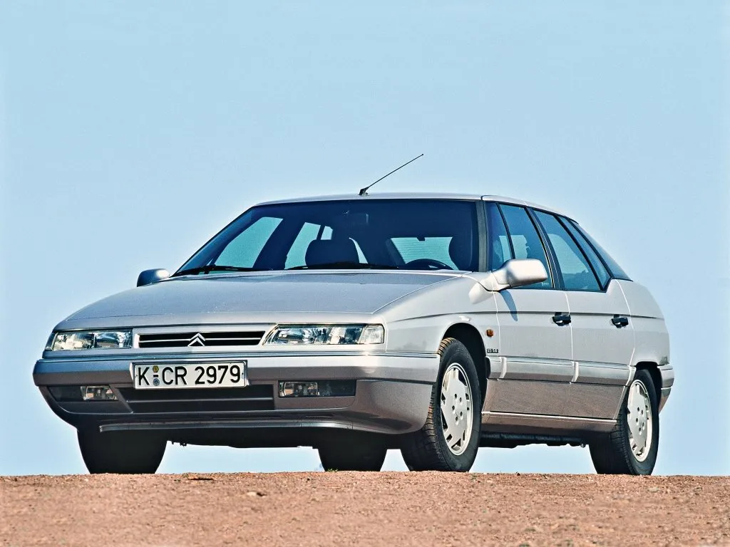 Citroen XM II