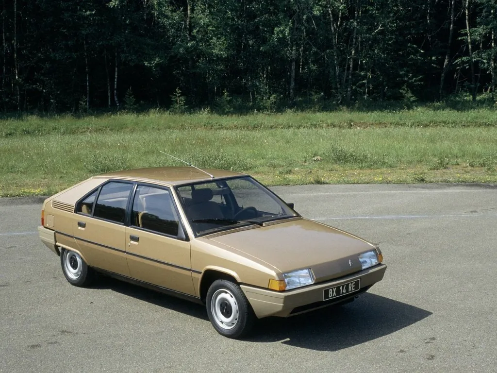 Citroen BX 
