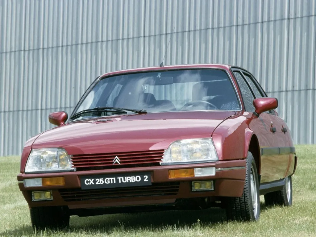 Citroen CX II