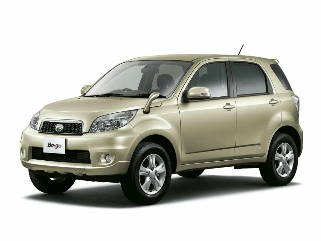 Daihatsu Be-go 