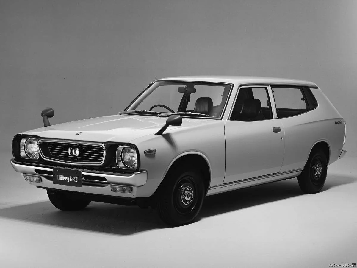 Datsun Cherry II