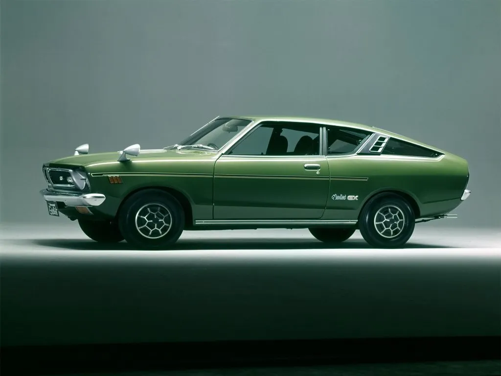Datsun Sunny B210