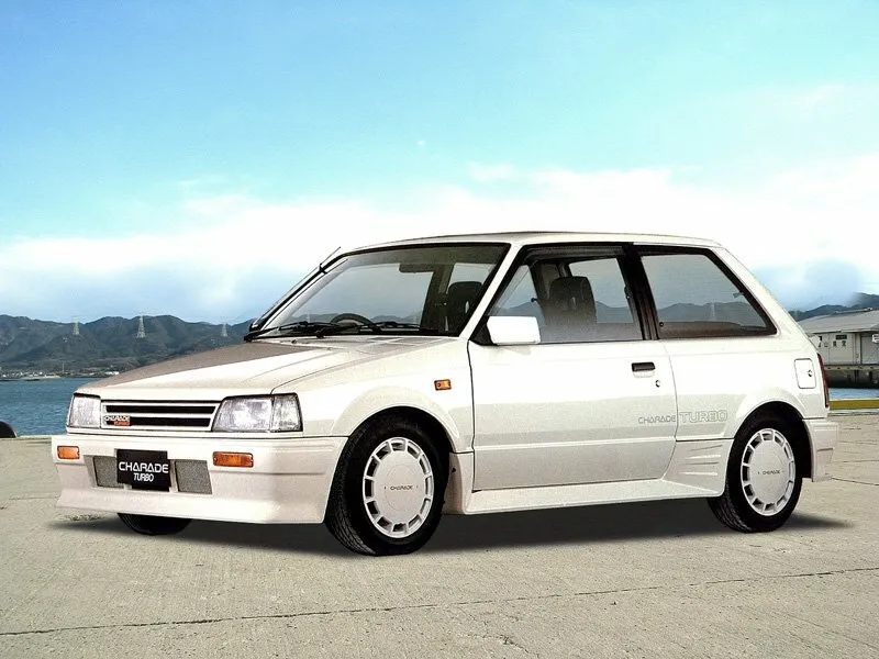 Daihatsu Charade II