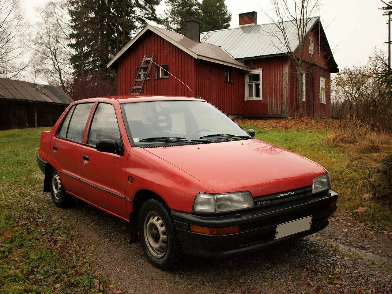 Daihatsu Charade III