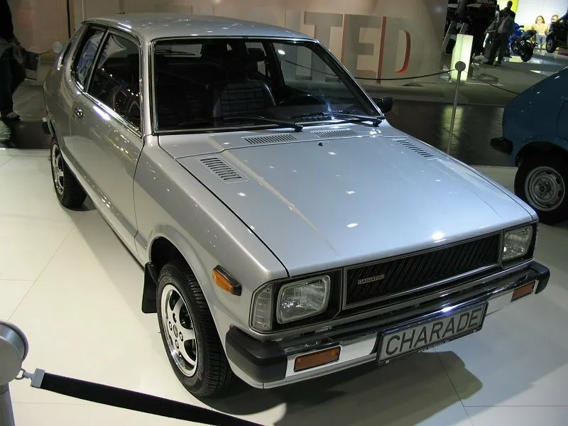 Daihatsu Charade I