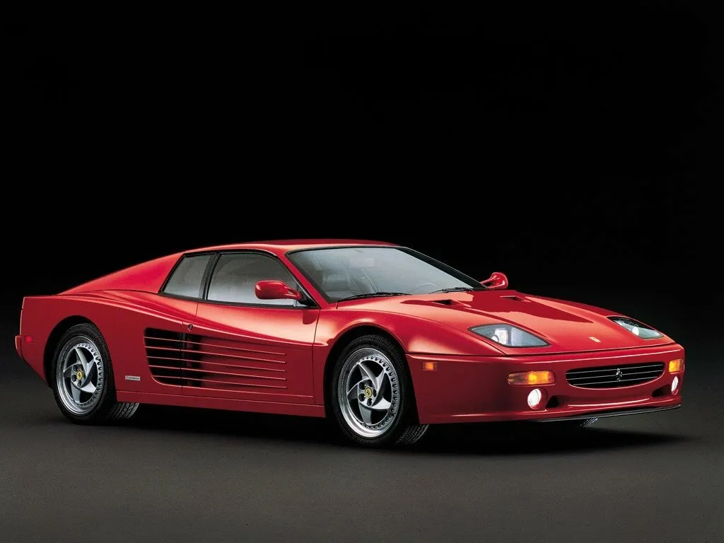 Ferrari 512 M 
