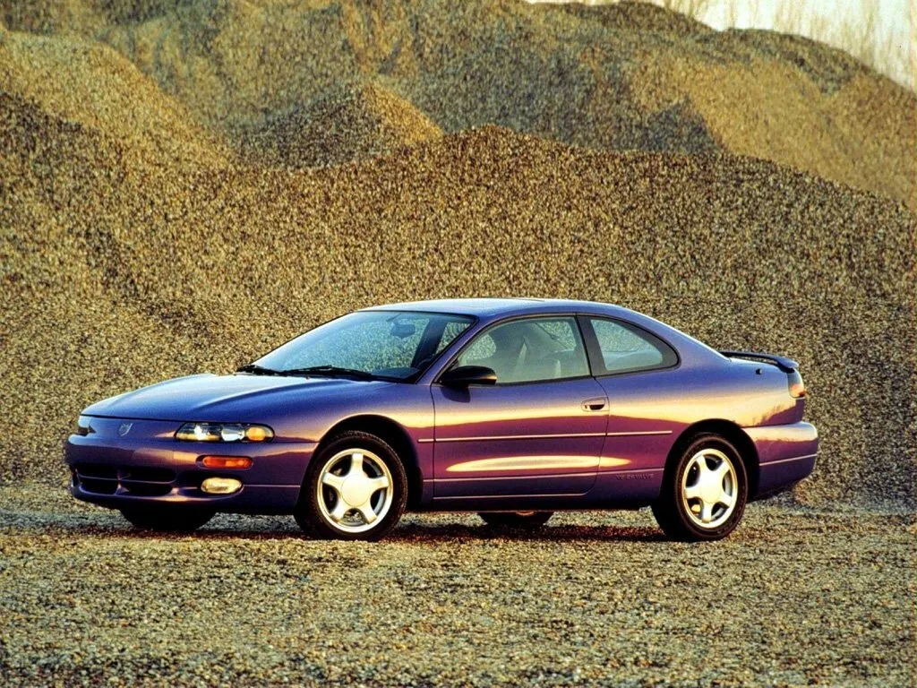 Dodge Avenger I
