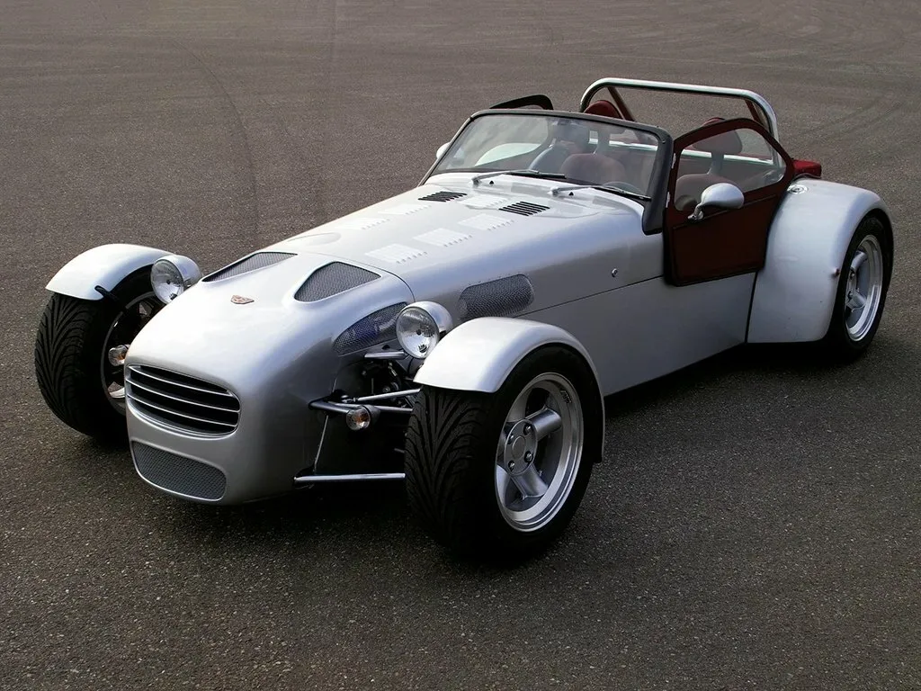 Donkervoort D8