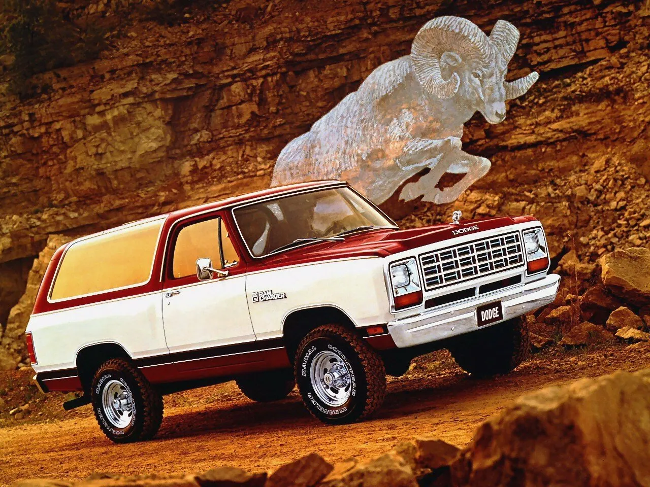 Dodge Ramcharger