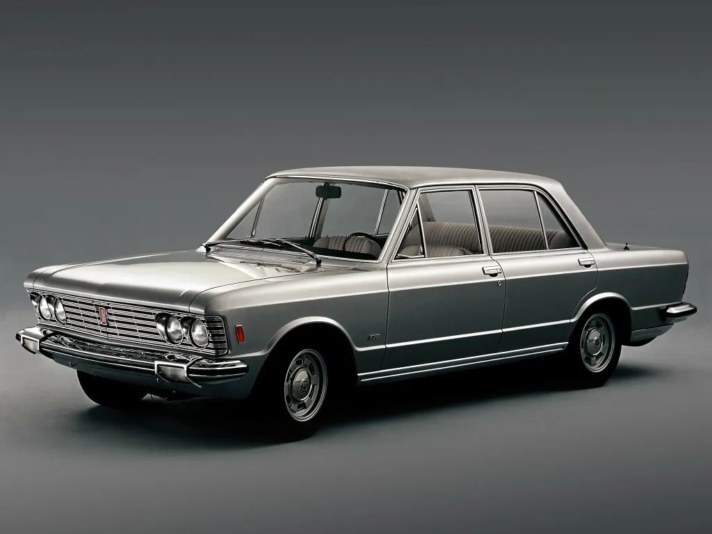 Fiat 130 
