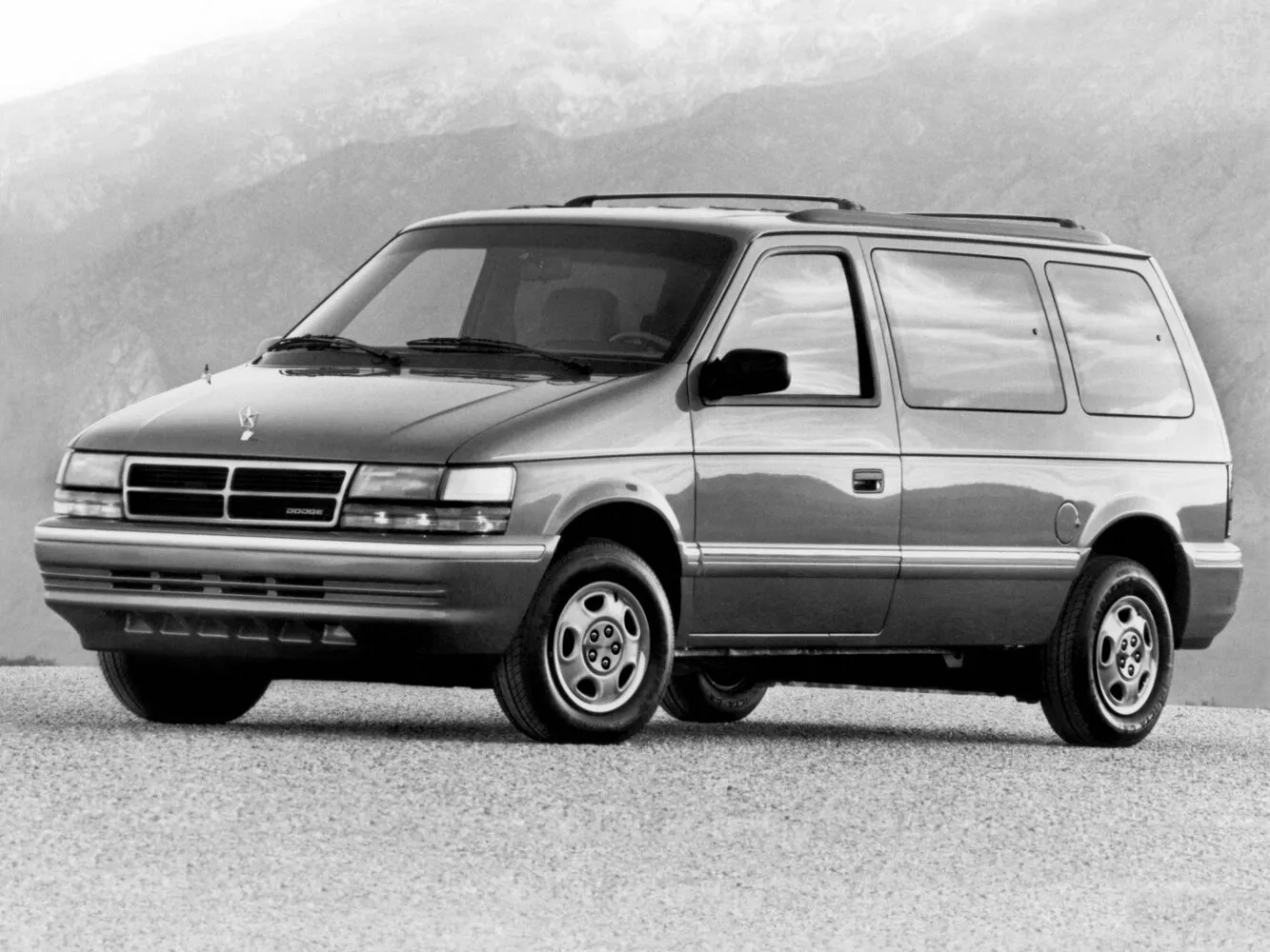 Dodge Caravan II