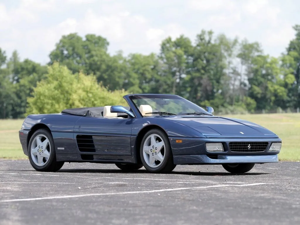 Ferrari 348