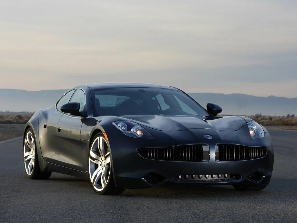 Fisker Karma 