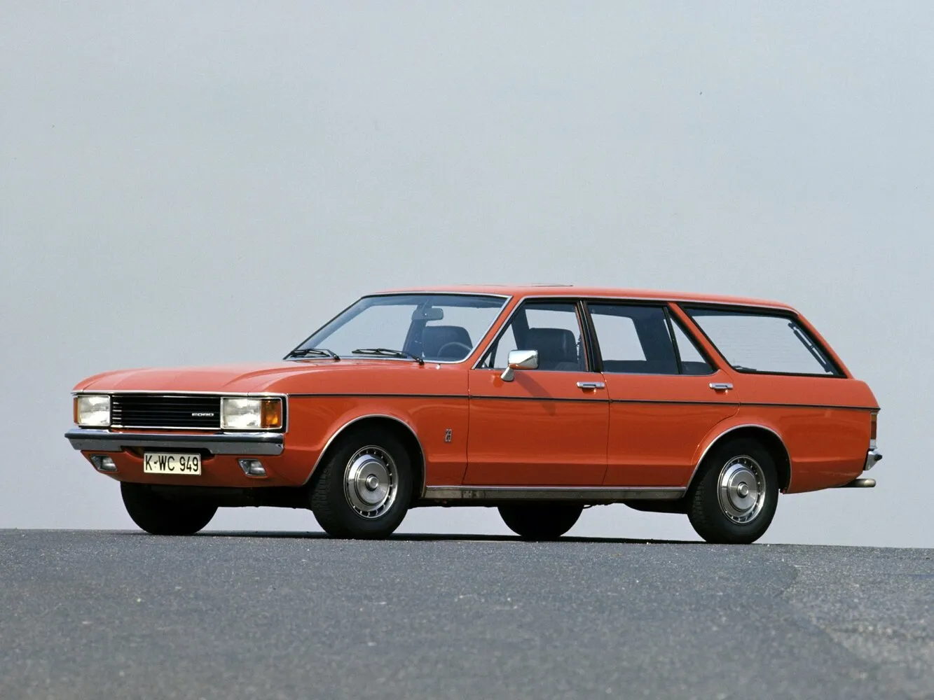 Ford Granada