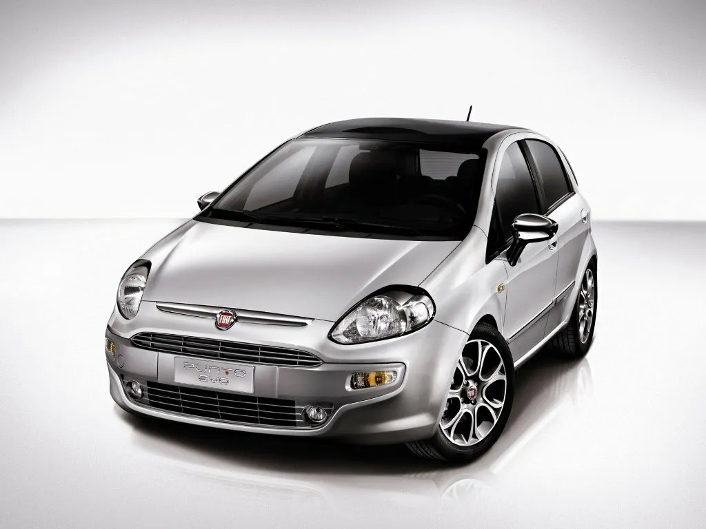 III Punto Evo