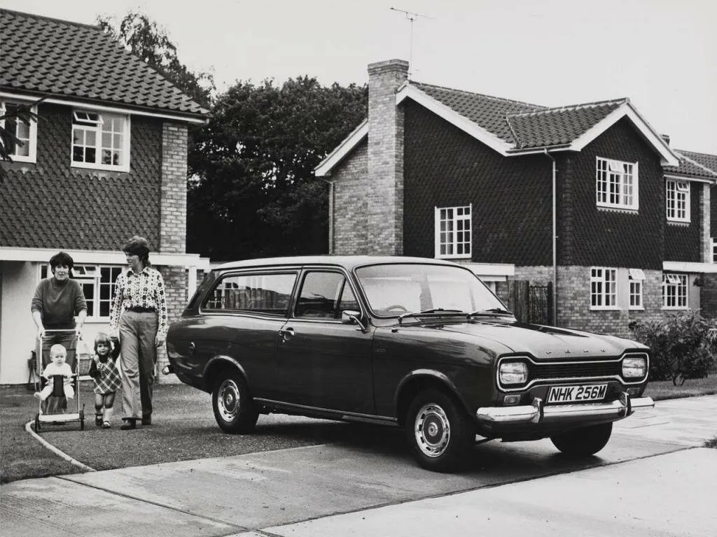 Ford Escort I