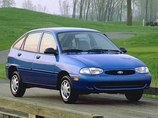 Ford Festiva II