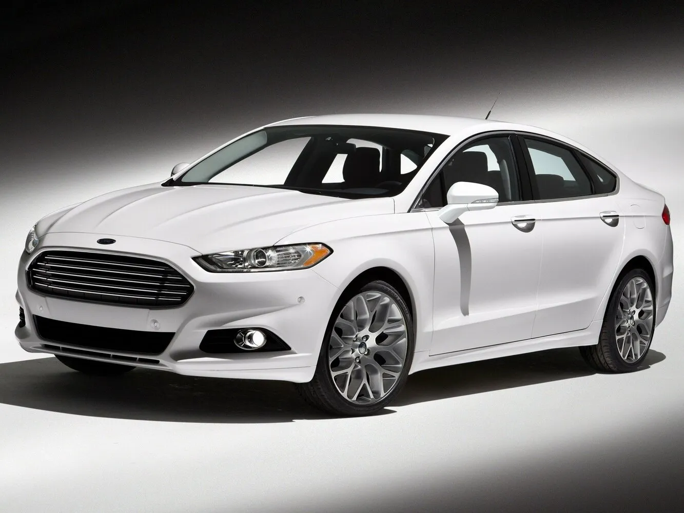 Ford Fusion (North America) II