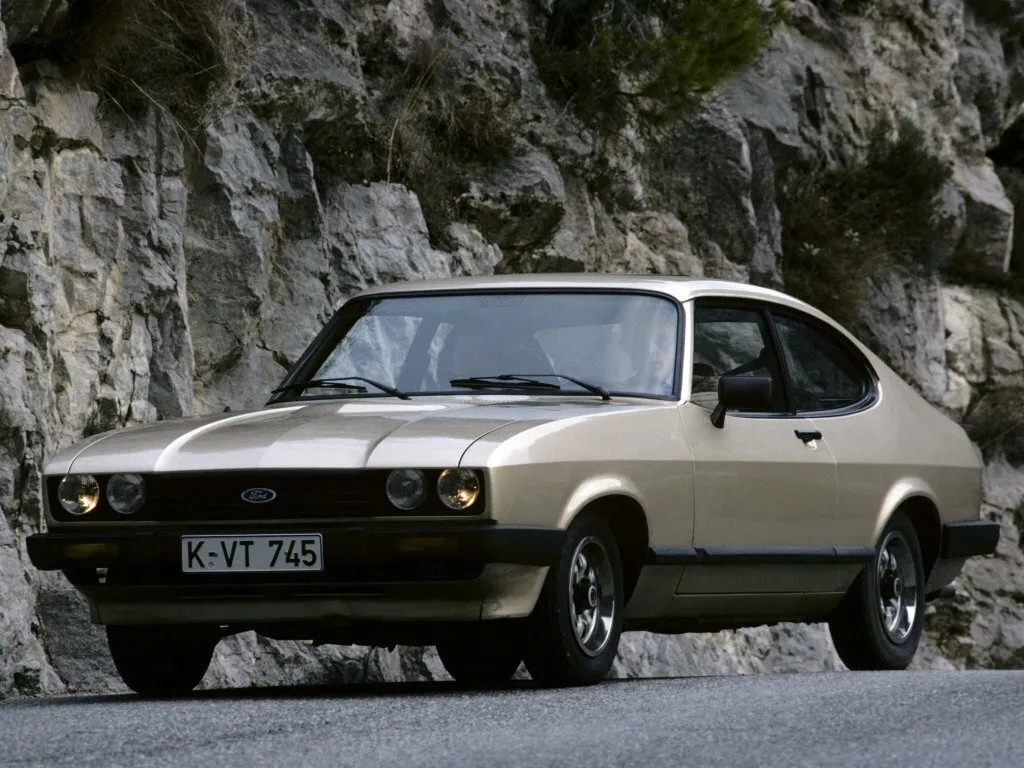 Ford Capri III