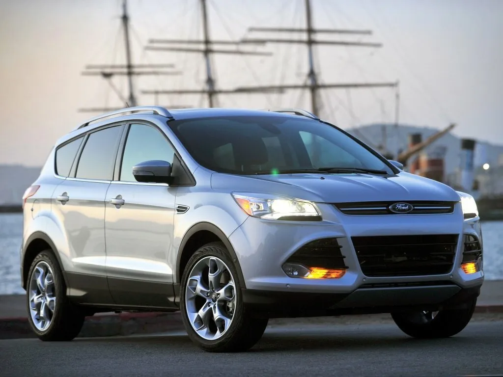 Ford Escape III