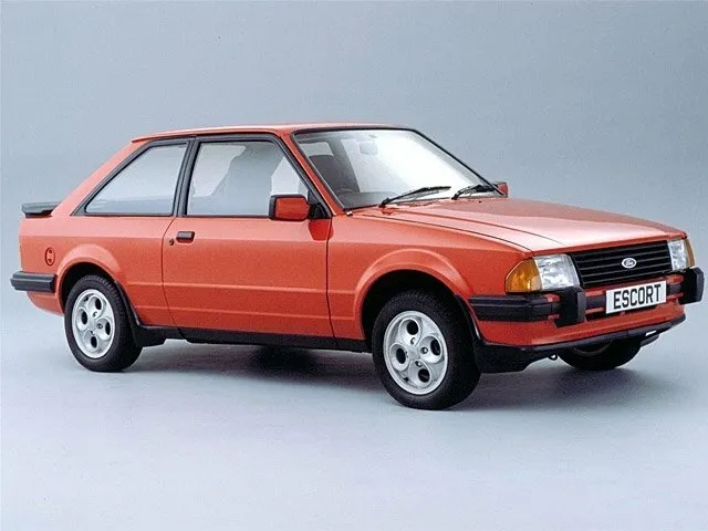 Ford Escort IV