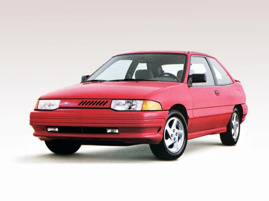 Ford Escort (North America) II