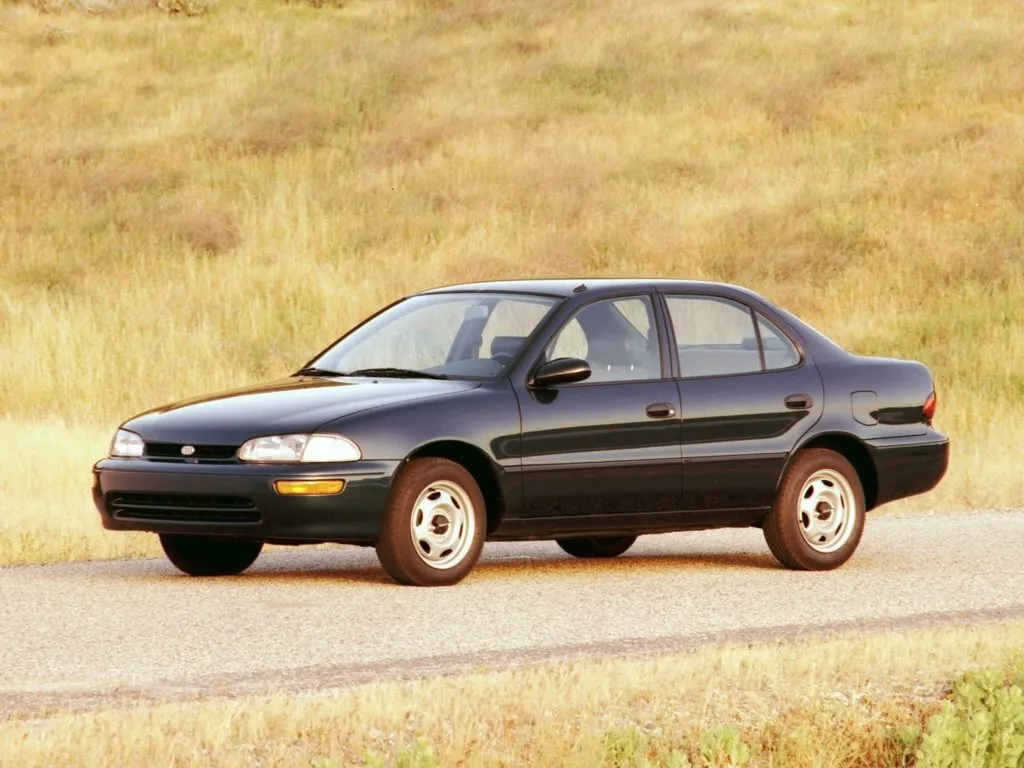 Geo Prizm II