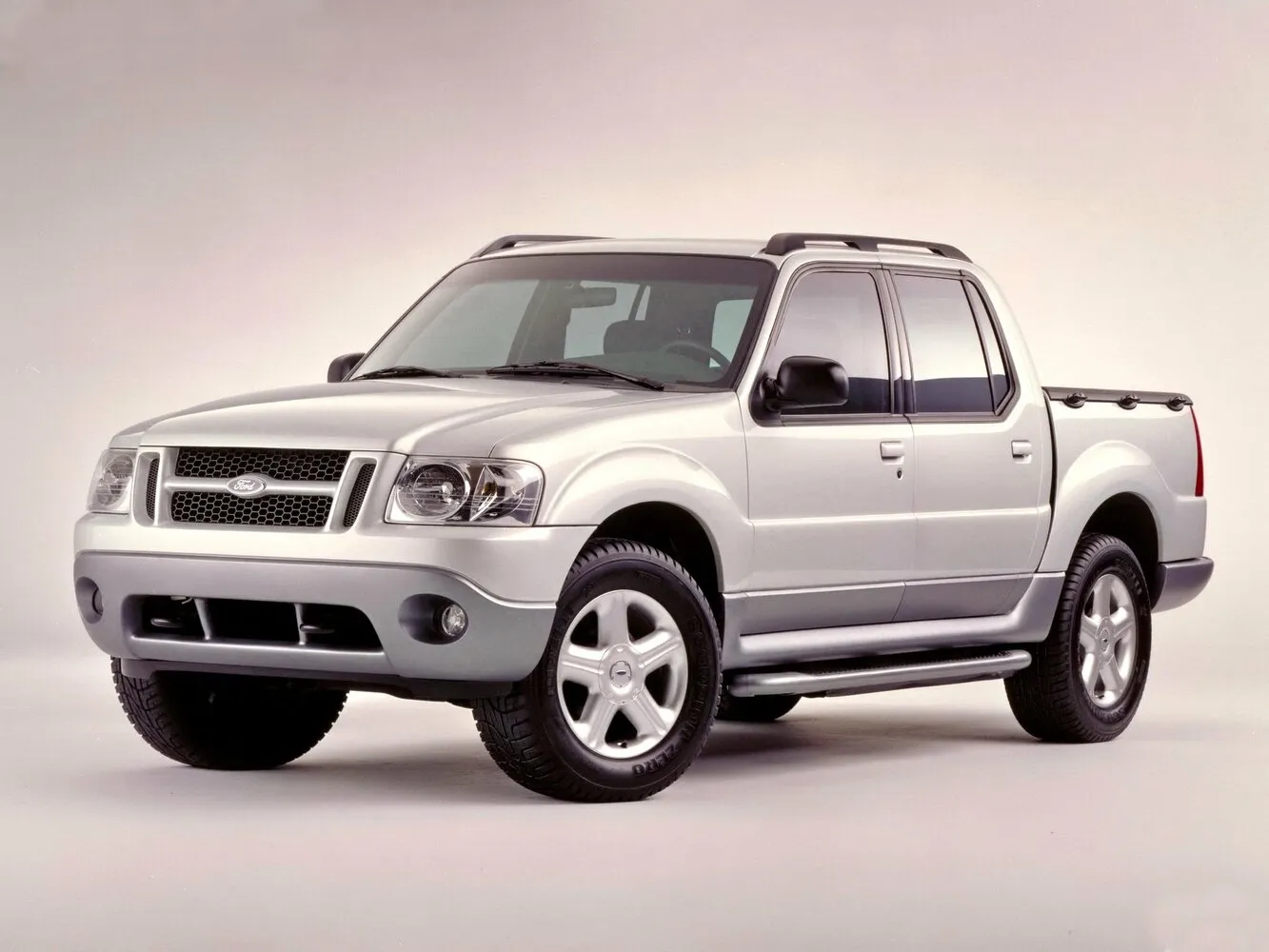 Ford Explorer Sport Trac I