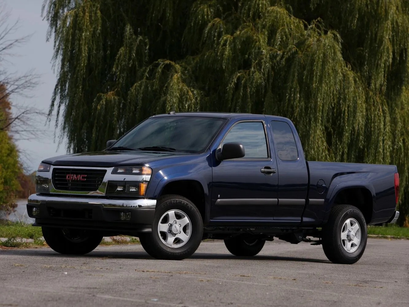 GMC Canyon 2.8 AT (175 л.с.)