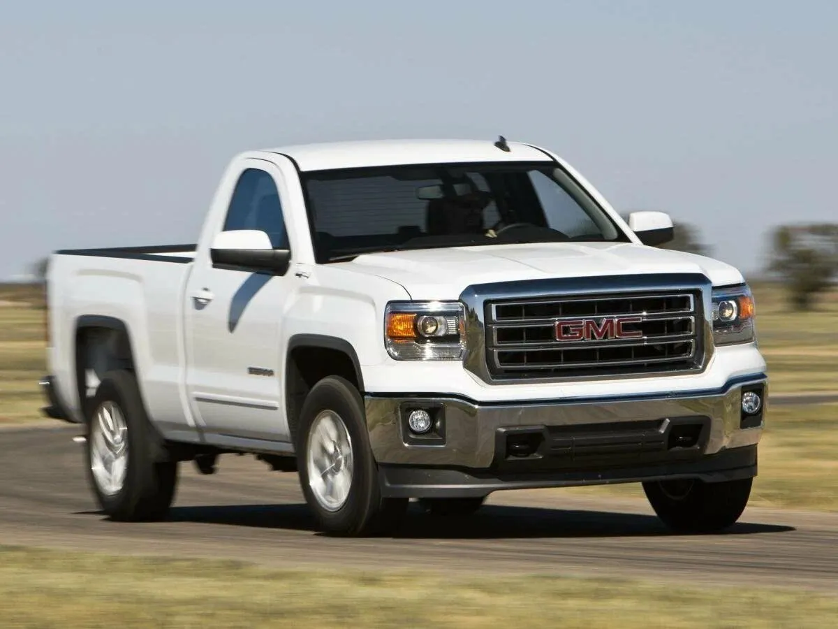 GMC Sierra III (K2XX)