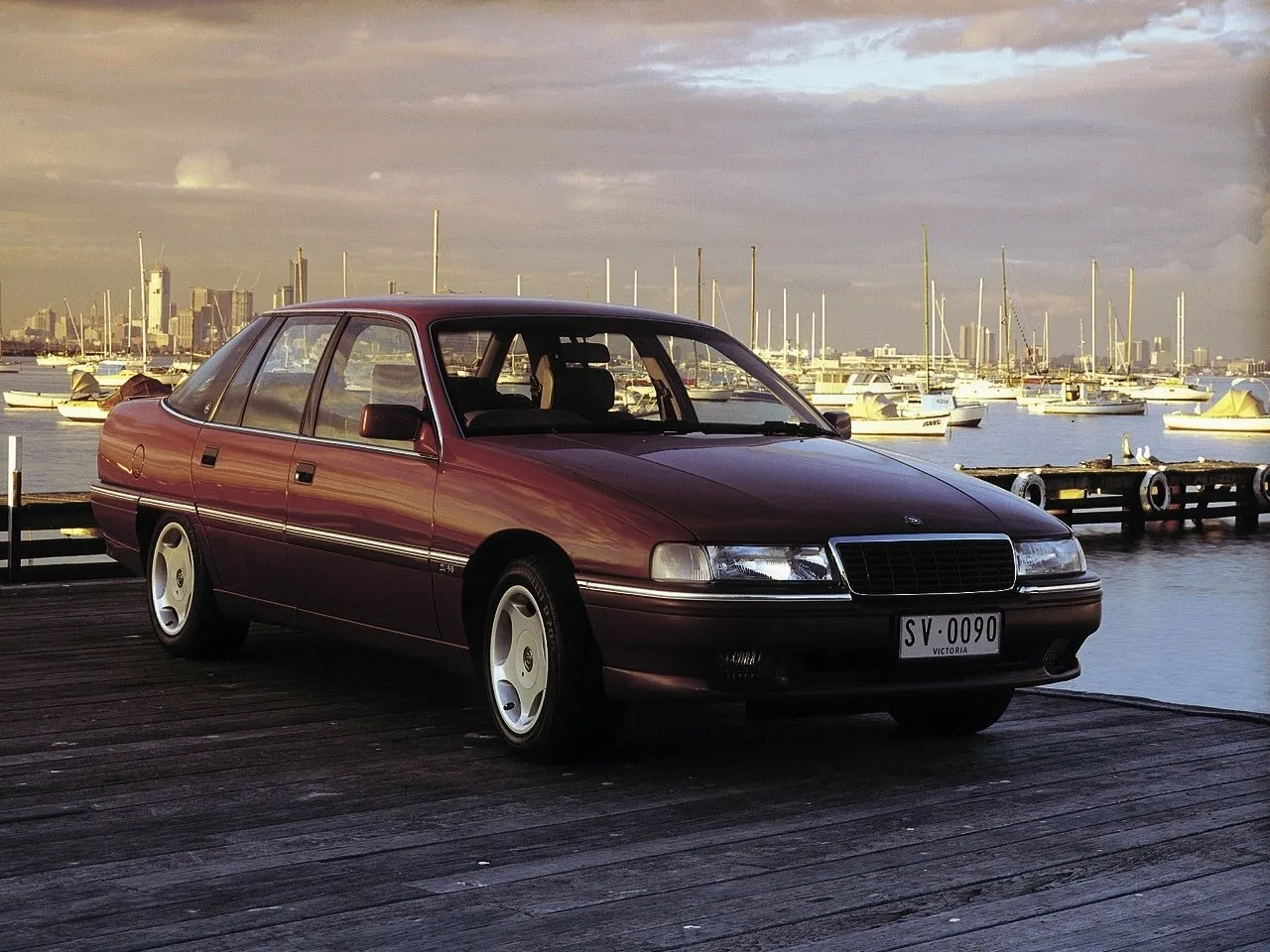 Holden Statesman
