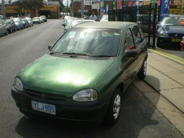 Holden Barina