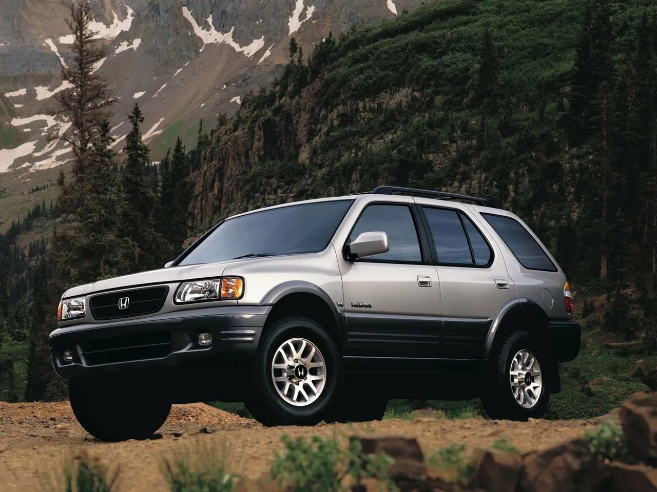 Honda Passport