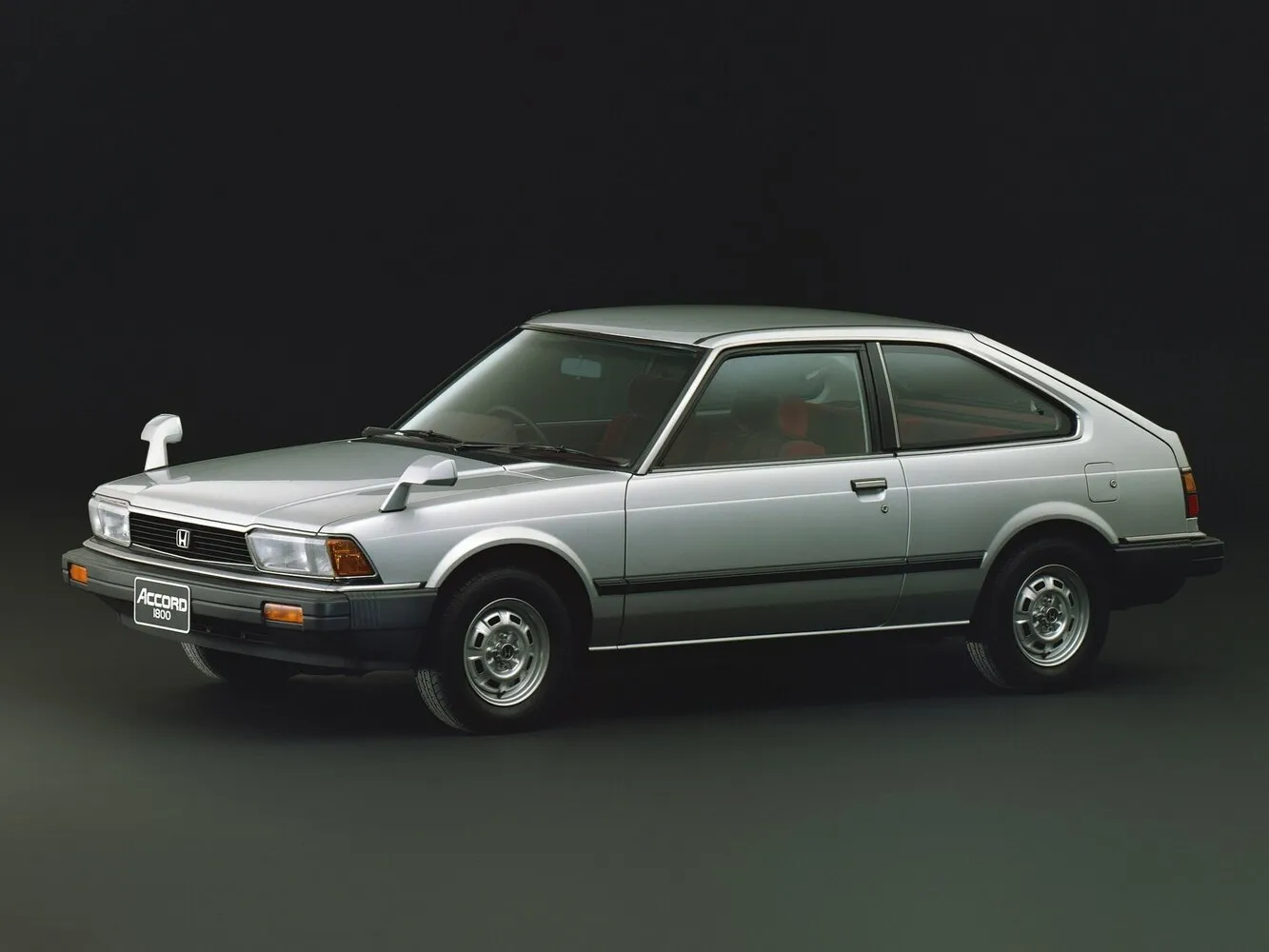 Honda Accord II